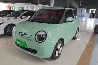 CHANGAN NEVO Lumin