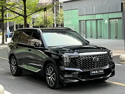 GAC Motor Trumpchi GS8