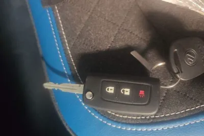 Foton Intelligent Blue Elf E7