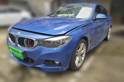 BMW 3 Series GT