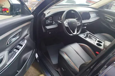 CHANGAN OSHAN X7 PLUS