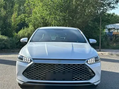 BYD Qin Plus