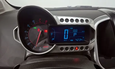 ChevroletGMDaewoo Aveo