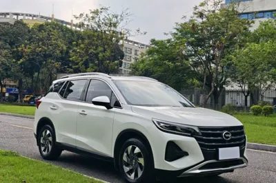 GAC Trumpchi GS4