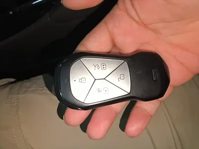 Xpeng P7