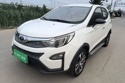BYD Yuan