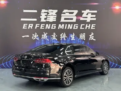 Volkswagen Phideon