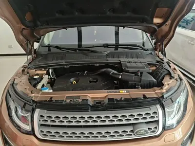 Land Rover Evoque