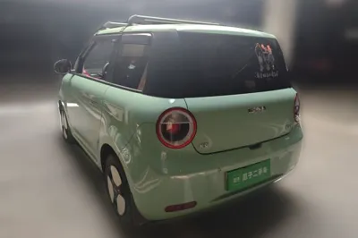 CHANGAN NEVO Lumin
