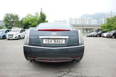Cadillac CTS
