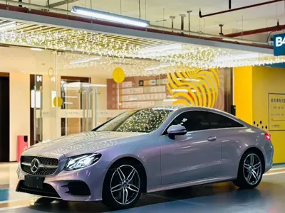Mercedes-Benz E-Class (Import)