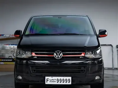 Volkswagen Caravelle