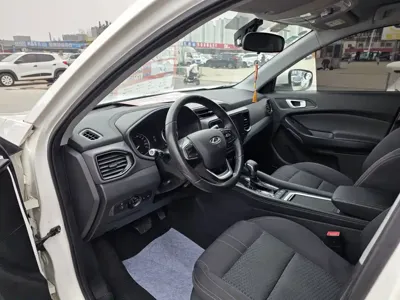Chery Tiggo 5x