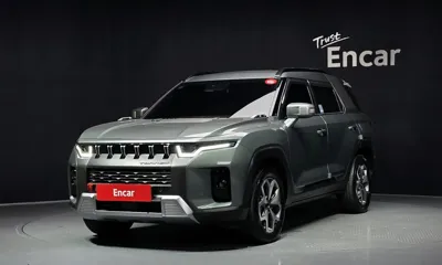 KG_Mobility_Ssangyong Torres