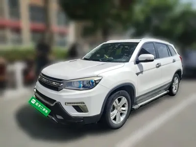 Changan CS75