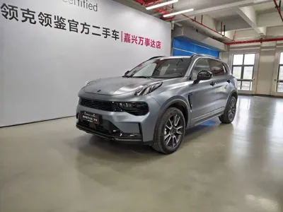 Lynk & Co 01