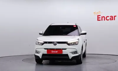 KG_Mobility_Ssangyong TIBOLI