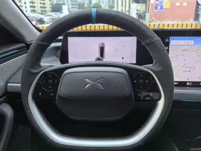 Xpeng P7