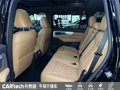 GAC Motor Trumpchi GS8