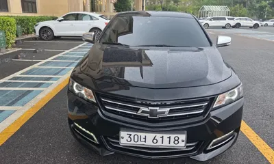ChevroletGMDaewoo Impala