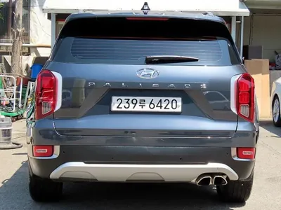 Hyundai Palisade