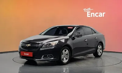 ChevroletGMDaewoo Malibu