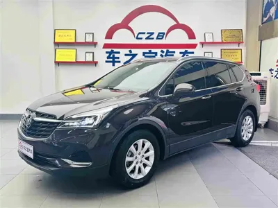 Buick Envision Plus