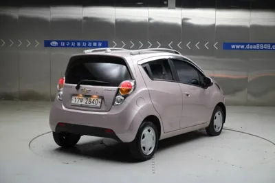 ChevroletGMDaewoo Spark