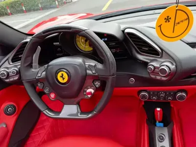 Ferrari 488