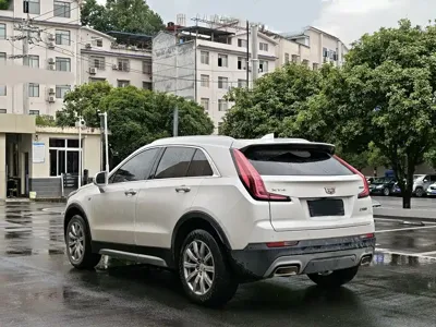 Cadillac XT4