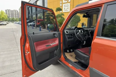 Great Wall M2