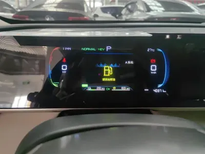 BYD Qin L