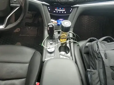Cadillac XT6
