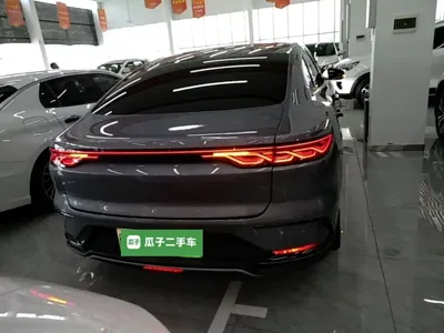 BYD Han