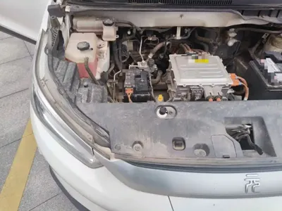 BYD Yuan Pro