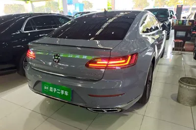 Volkswagen FAW-Volkswagen CC
