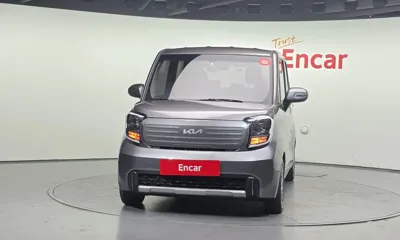 Kia Ray