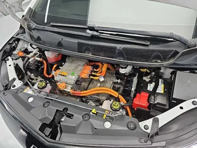 ChevroletGMDaewoo Bolt EV