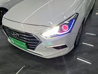 Hyundai Mistra