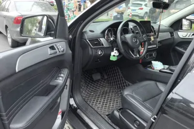 Mercedes-Benz GLE Coupe