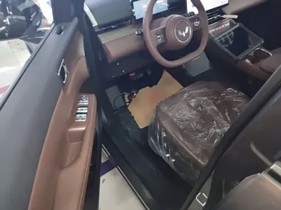 Wuling Xingguang S