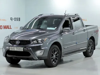 KG_Mobility_Ssangyong KORANDO