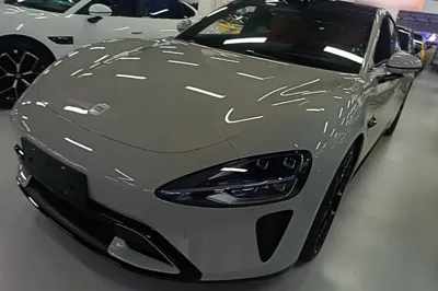 Xiaomi Auto SU7