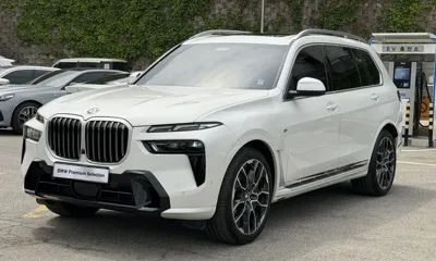 BMW X7