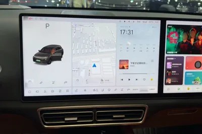 Li Auto L7