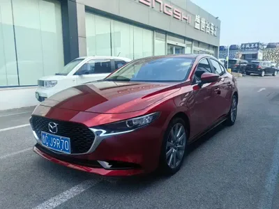 Mazda 3 Axela