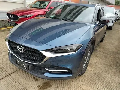 Mazda CX-4