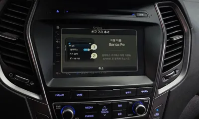 Hyundai Santafe