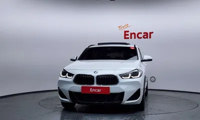 BMW X2 (F39)