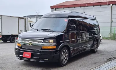 Chevrolet Express Van